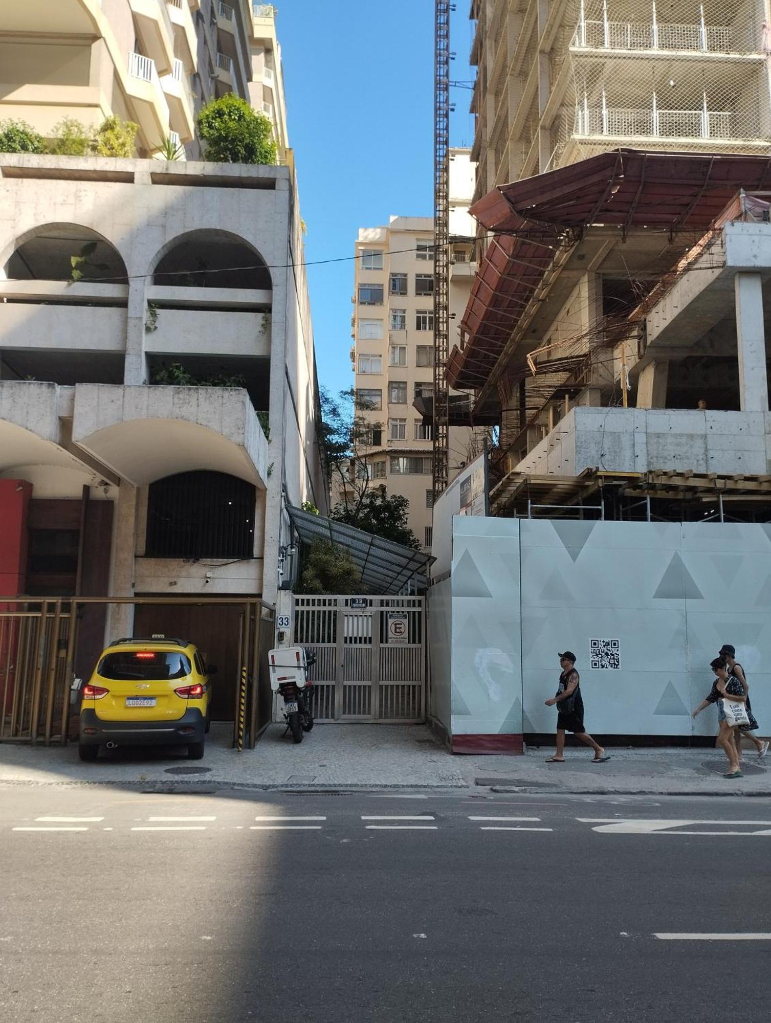 Maravilha Em Copacabana - 100M Da Praia - Fco501 Z3 Rio de Janeiro Buitenkant foto